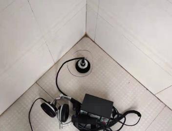 渝水楼顶渗水维修公司为您分享下检测区的划分。