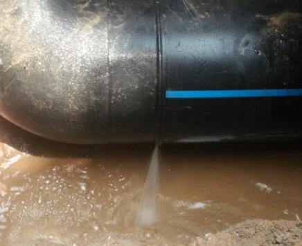 渝水楼顶渗水维修公司为大家分享下渝水卫生间漏水维修修补技术!