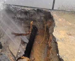 渝水市管道泄漏常用检测方法